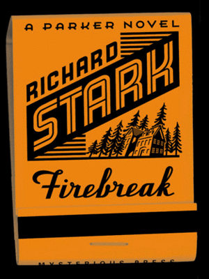 cover image of Firebreak
